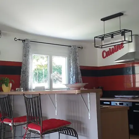 Hegoa House * Arros-de-Nay