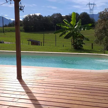 Hegoa House * Arros-de-Nay