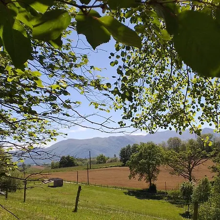 Hegoa House Holiday home *