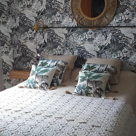 Hegoa House * Arros-de-Nay