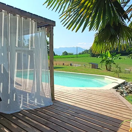 Hegoa House Vakantiehuis