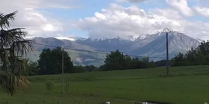 Hegoa House * Arros-de-Nay