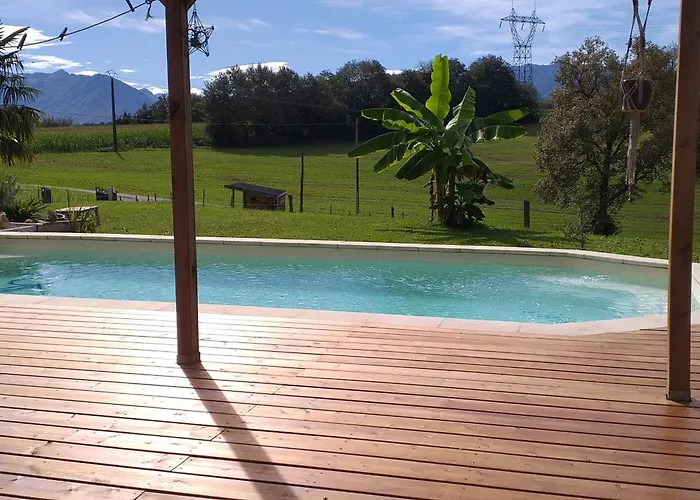 Hegoa House * Arros-de-Nay